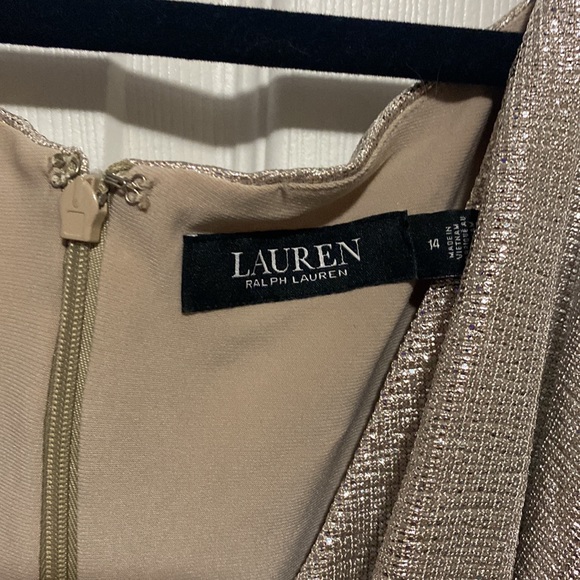 Ralph Lauren size 14 dress. Excellent condition - Picture 2 of 4